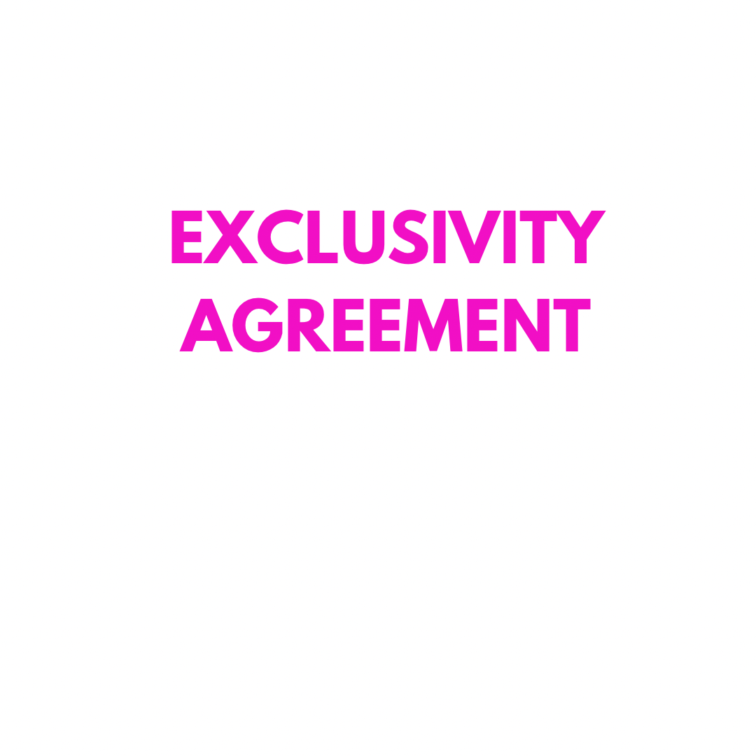 Exclusivity Agreement