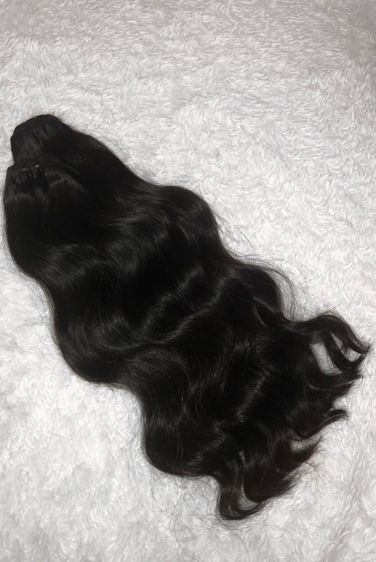 Raw S.E Asian Wavy Bundles