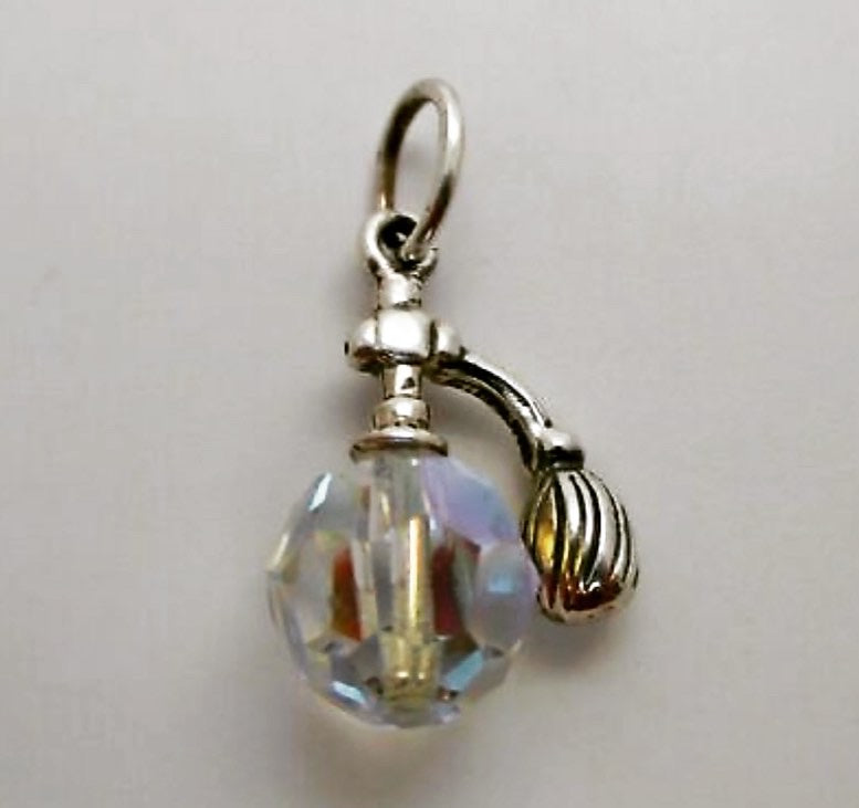 Perfume Bottle Charm