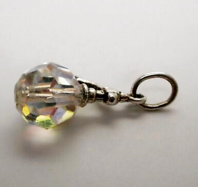 Perfume Bottle Charm