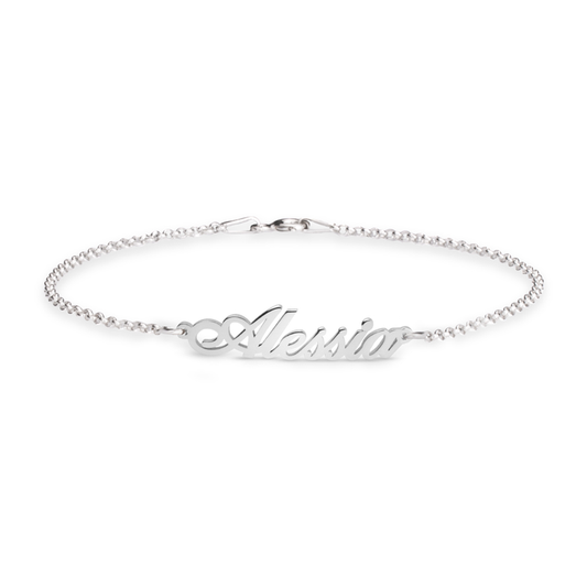 Personalized Name Bracelet