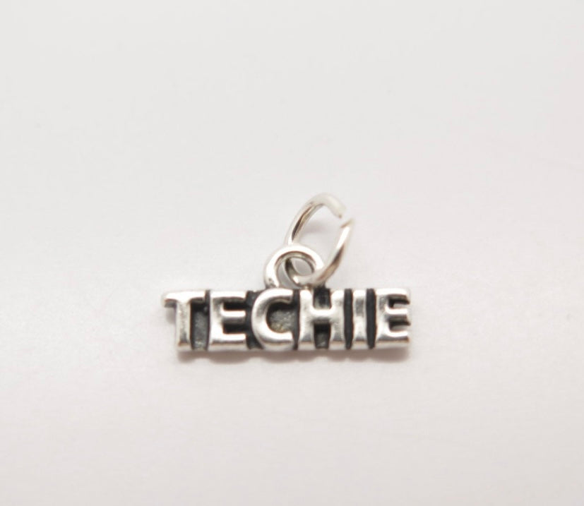 Techie Charm