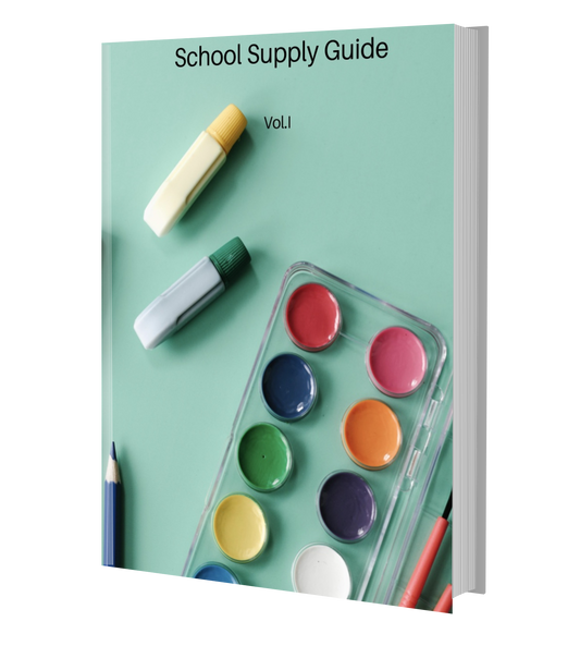 The School Supply Guide