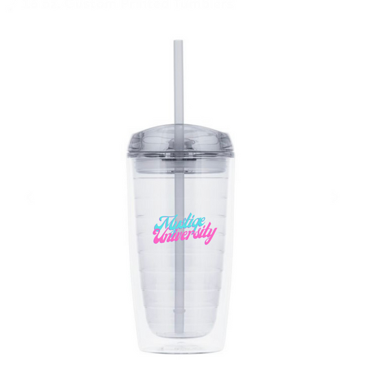 16 oz. Custom Printed Tumblers