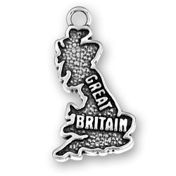 Great Britain Charm