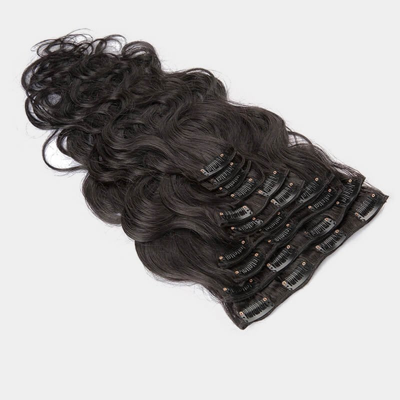 Signature Clip-Ins