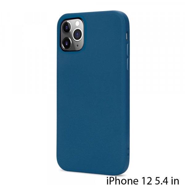 Slim Pro Silicone Full Corner Protection Case for iPhone 12 5.4 inch