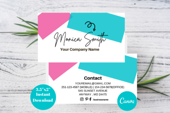 Small Business Card Bundle