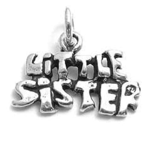 Little Sister Charm