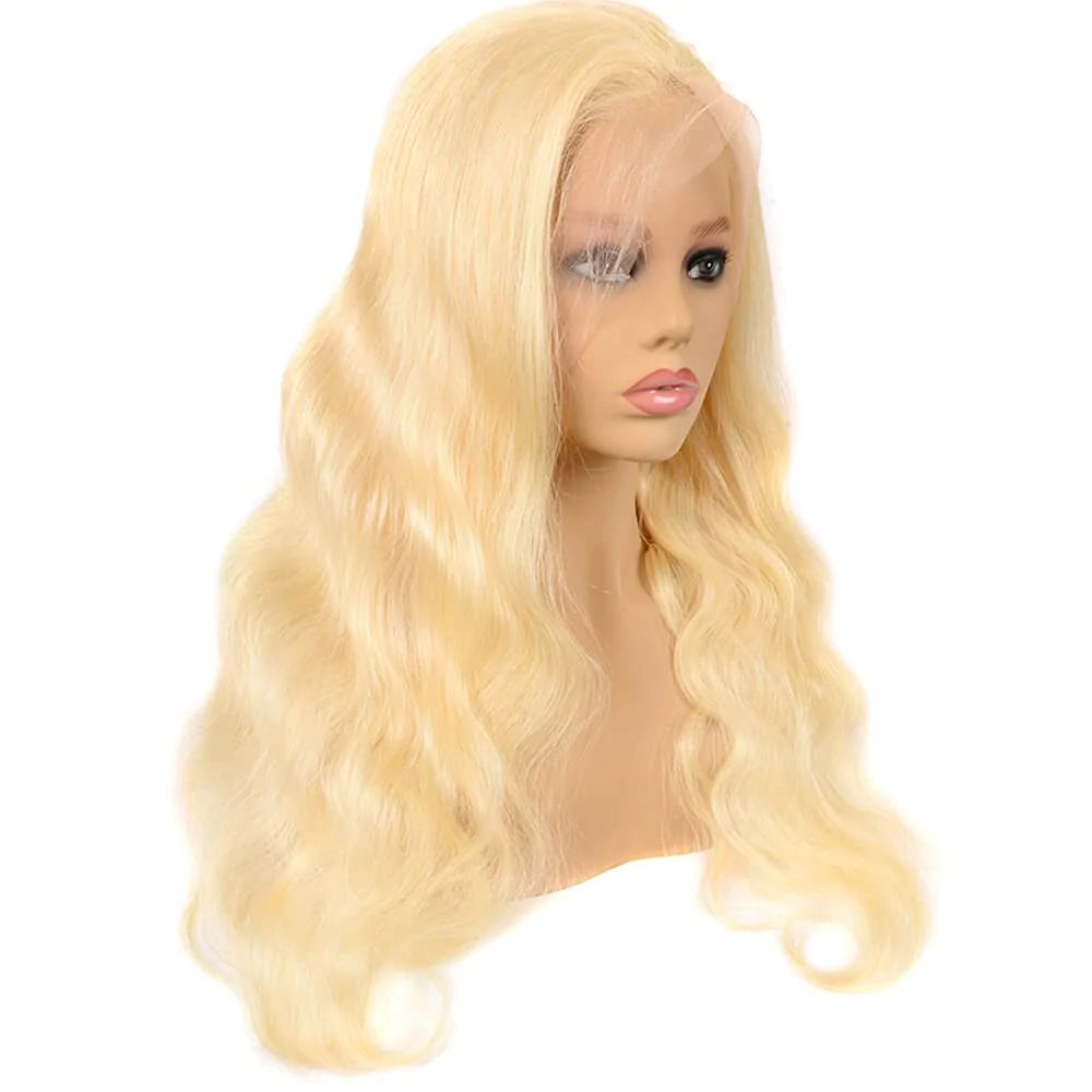 Blonde Bombshell Lace Unit