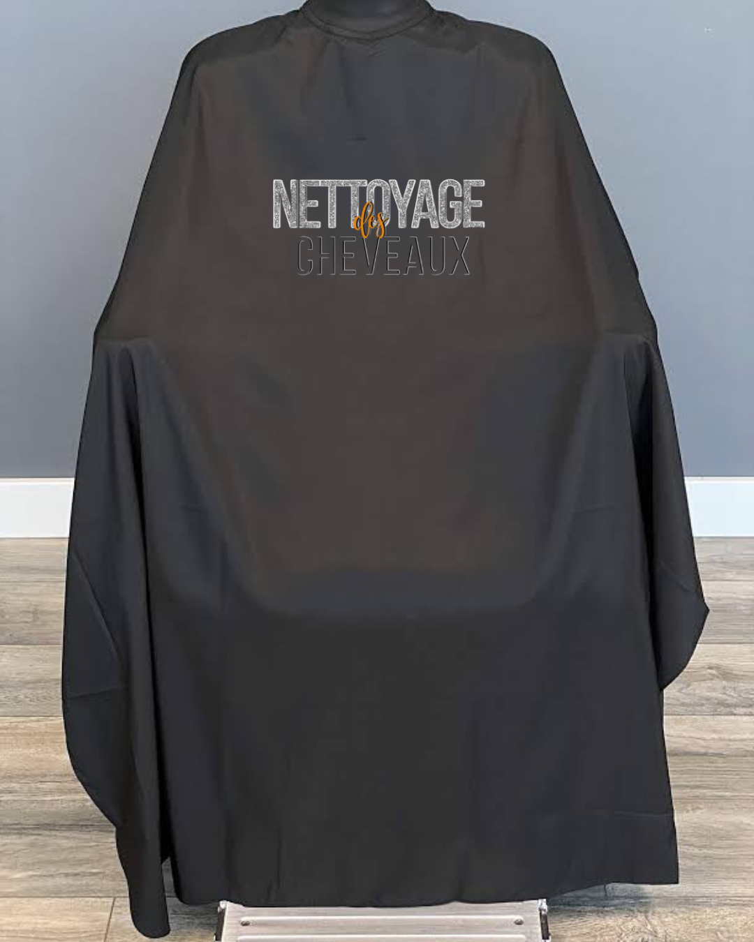 Custom Cape Mockup