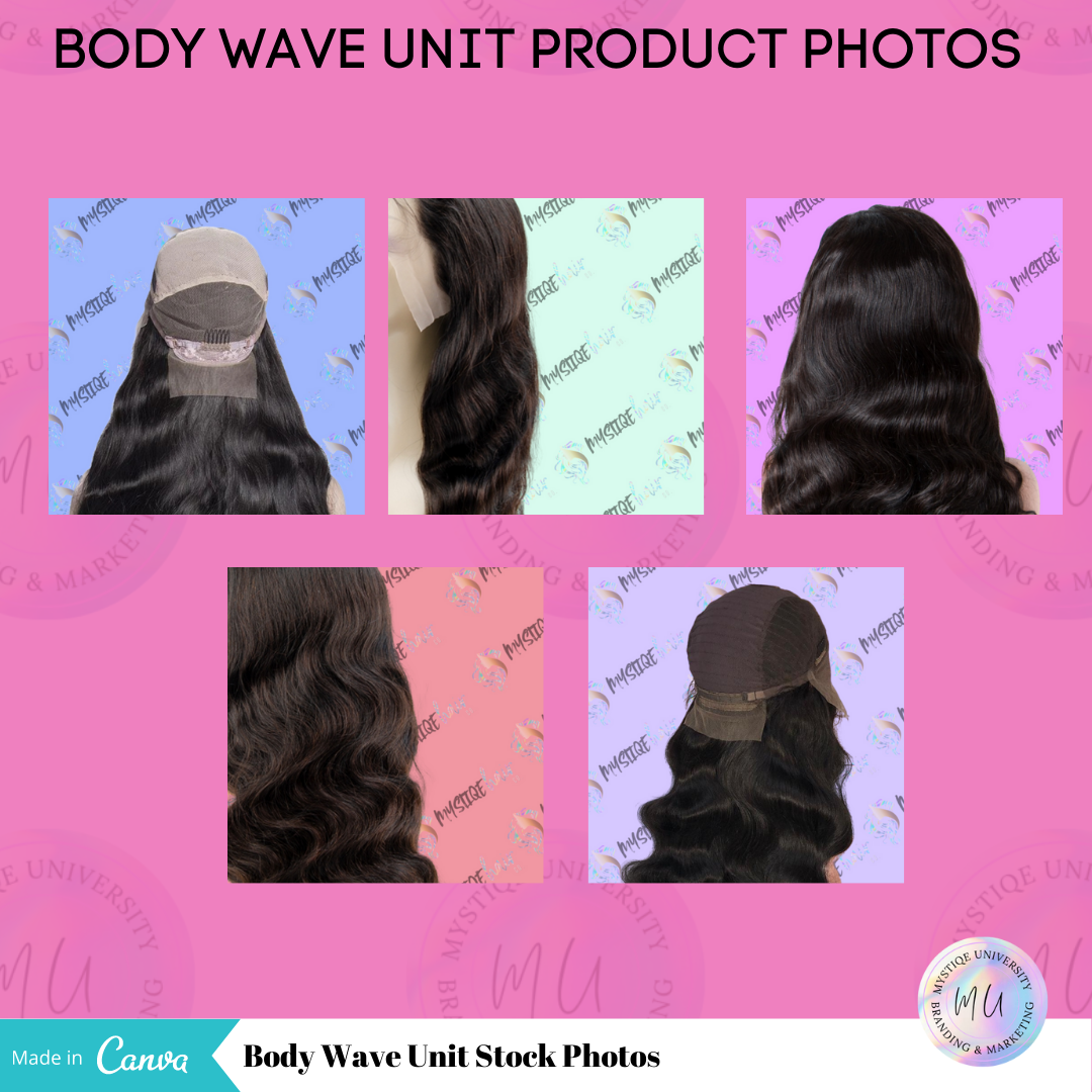 Bodywave Unit Product Photos