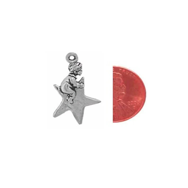 Twinkle, Twinkle, Little Star Charm