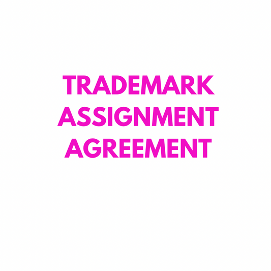 Trademark Assignment Agreement