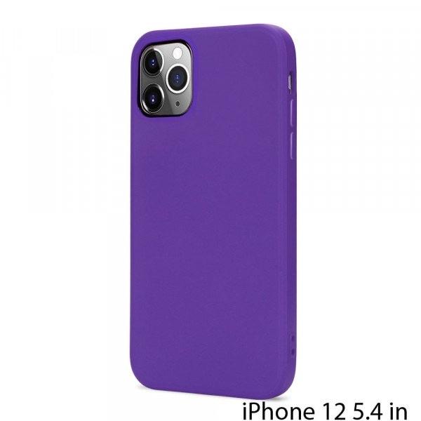 Slim Pro Silicone Full Corner Protection Case for iPhone 12 5.4 inch