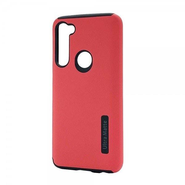 Funda Híbrida Ultra Mate Armor para Motorola Moto G Fast