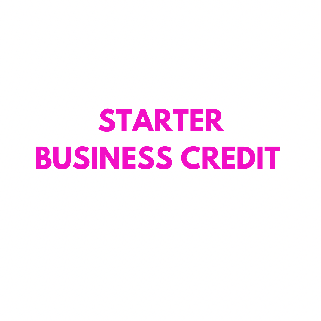 Starter Business Credit