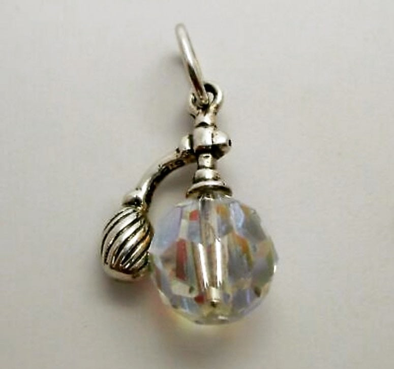 Perfume Bottle Charm