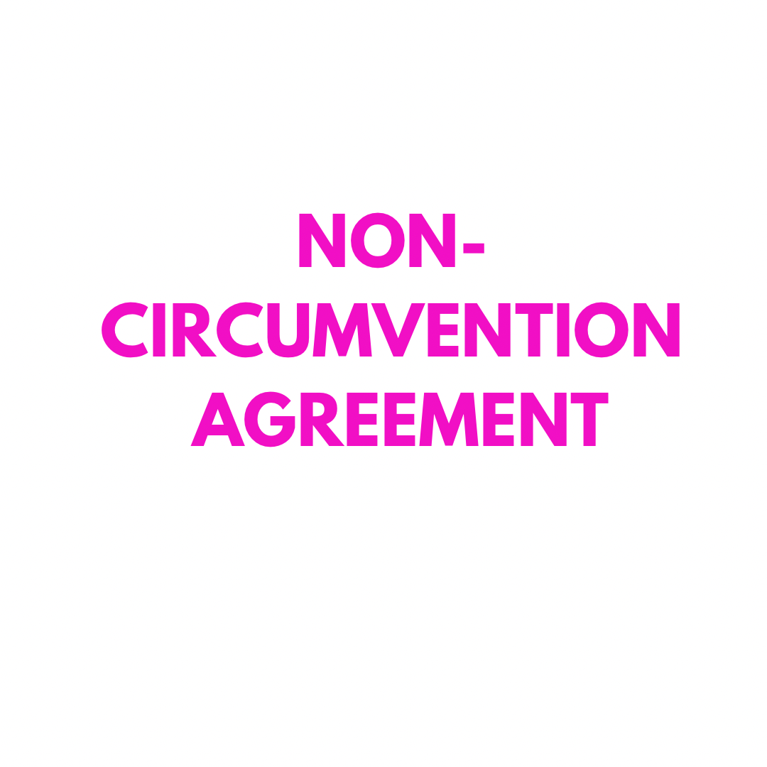 Non-Circumvention Agreement