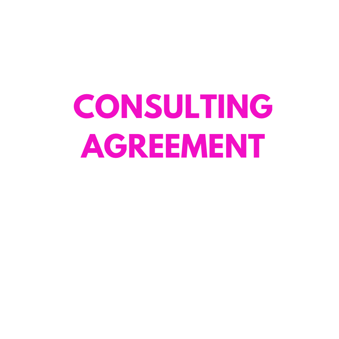 Consulting Agreement