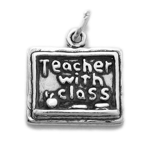 Teacher With Class Charm