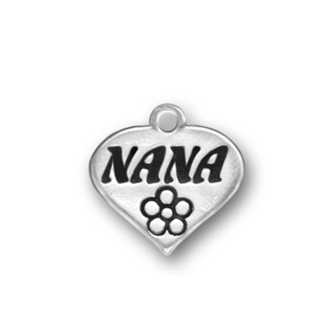 Nana Heart Charm