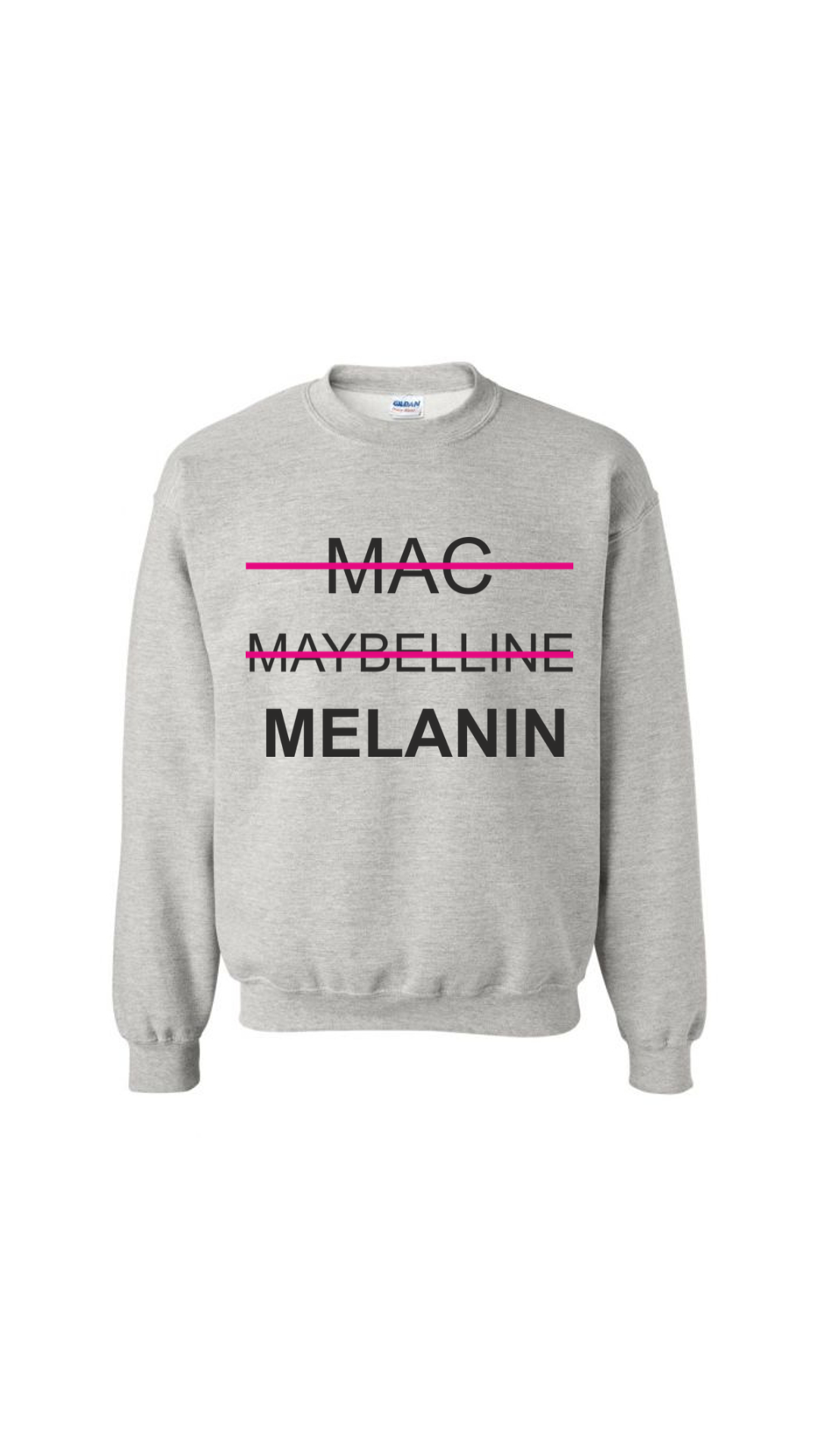 Melanin Strike Sweatshirt