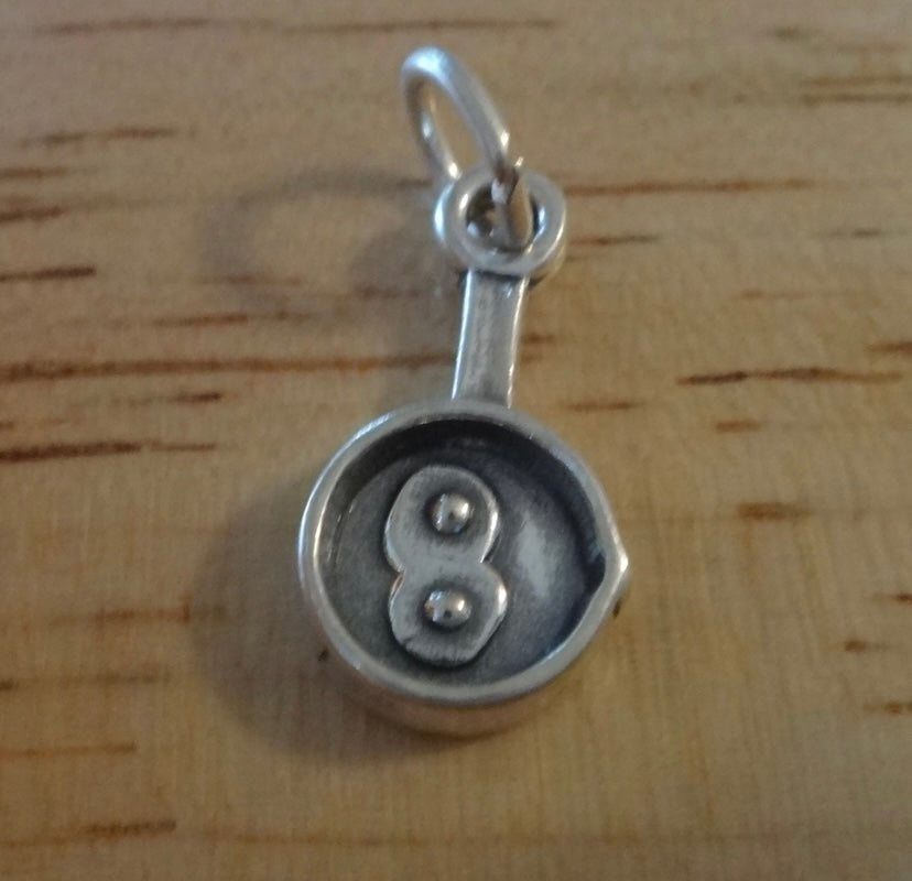 Fried Eggs Charm