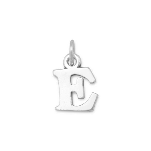 Greek Alphabet Charms