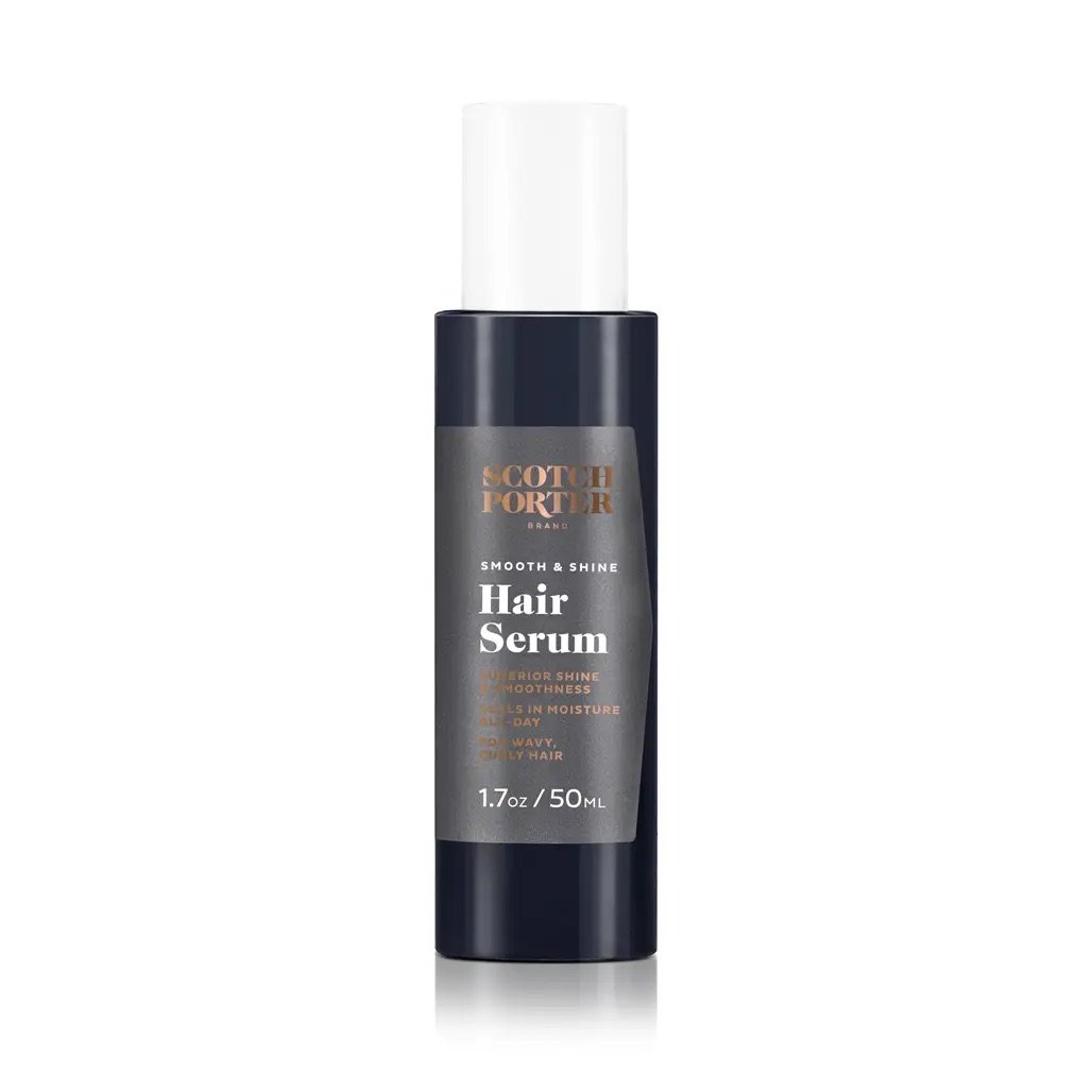 Smooth and Shine Hair Serum