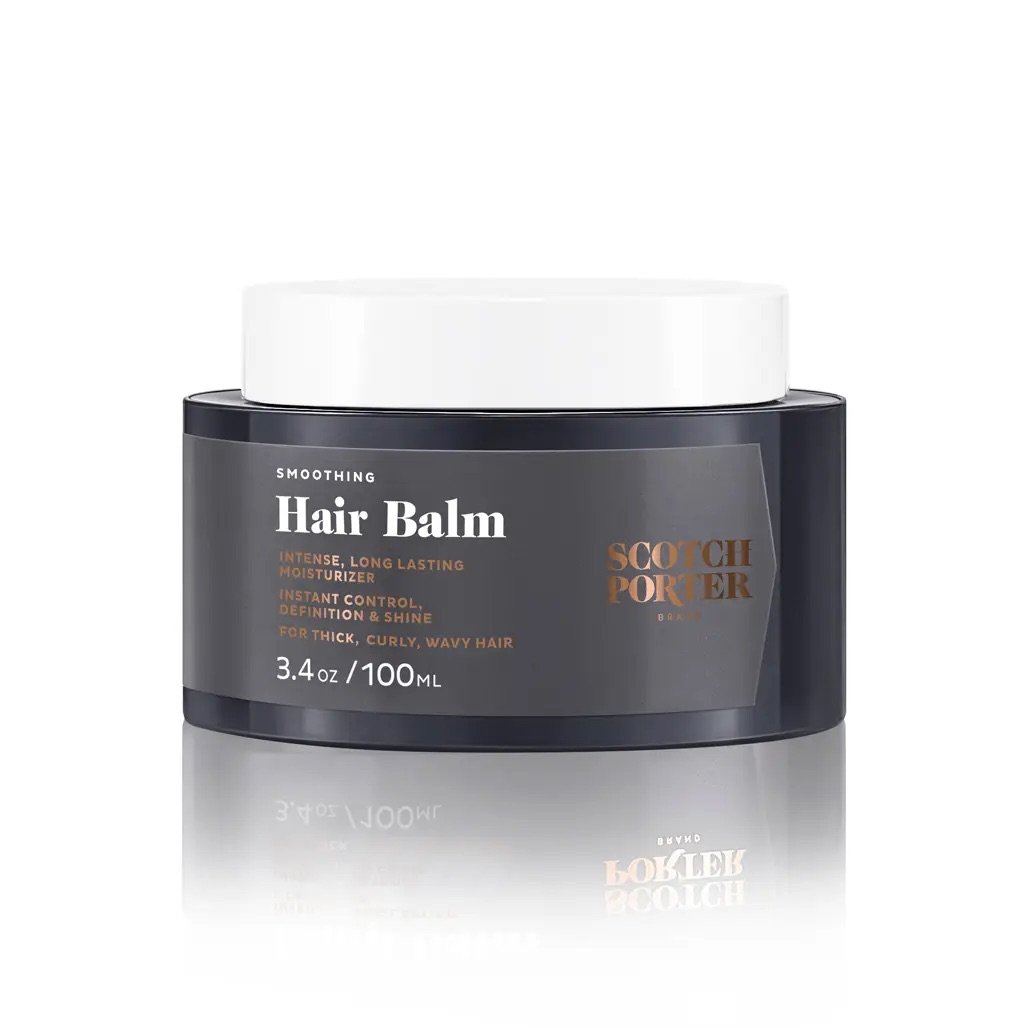 Smoothing Hair Balm