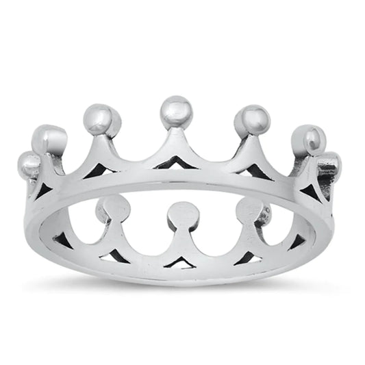 Princess Crown Ring