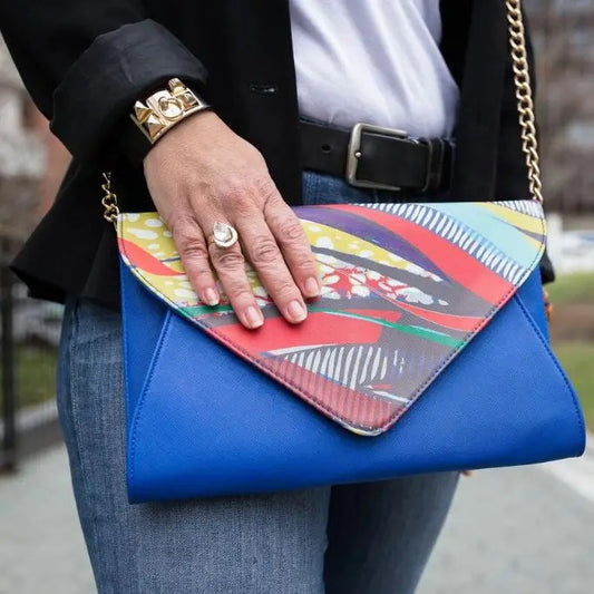 Wild Thing Signature Clutch