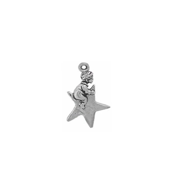 Twinkle, Twinkle, Little Star Charm