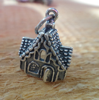 Gingerbread House Charm