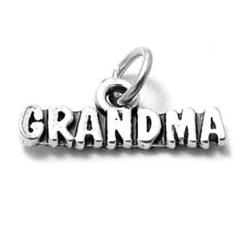 “Grandma” Charm