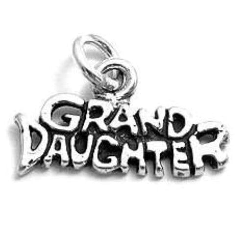 “Granddaughter” Charm