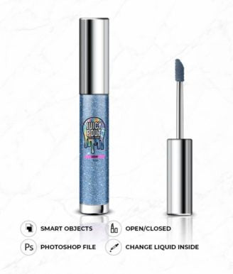 Lipgloss Mockup