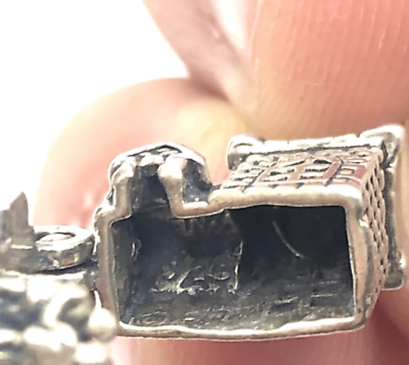 3D Movable Church Charm