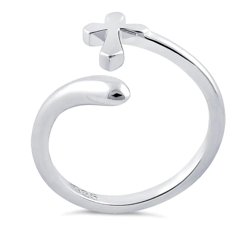 Adjustable Cross Ring