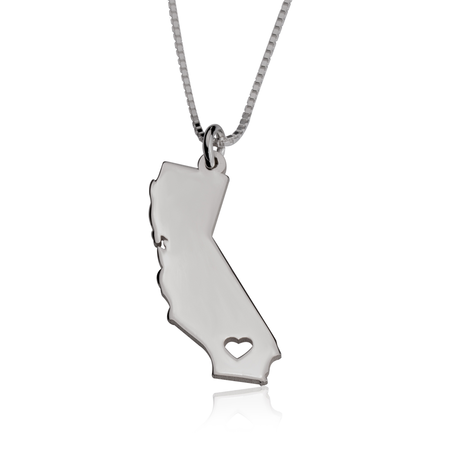 State Necklace