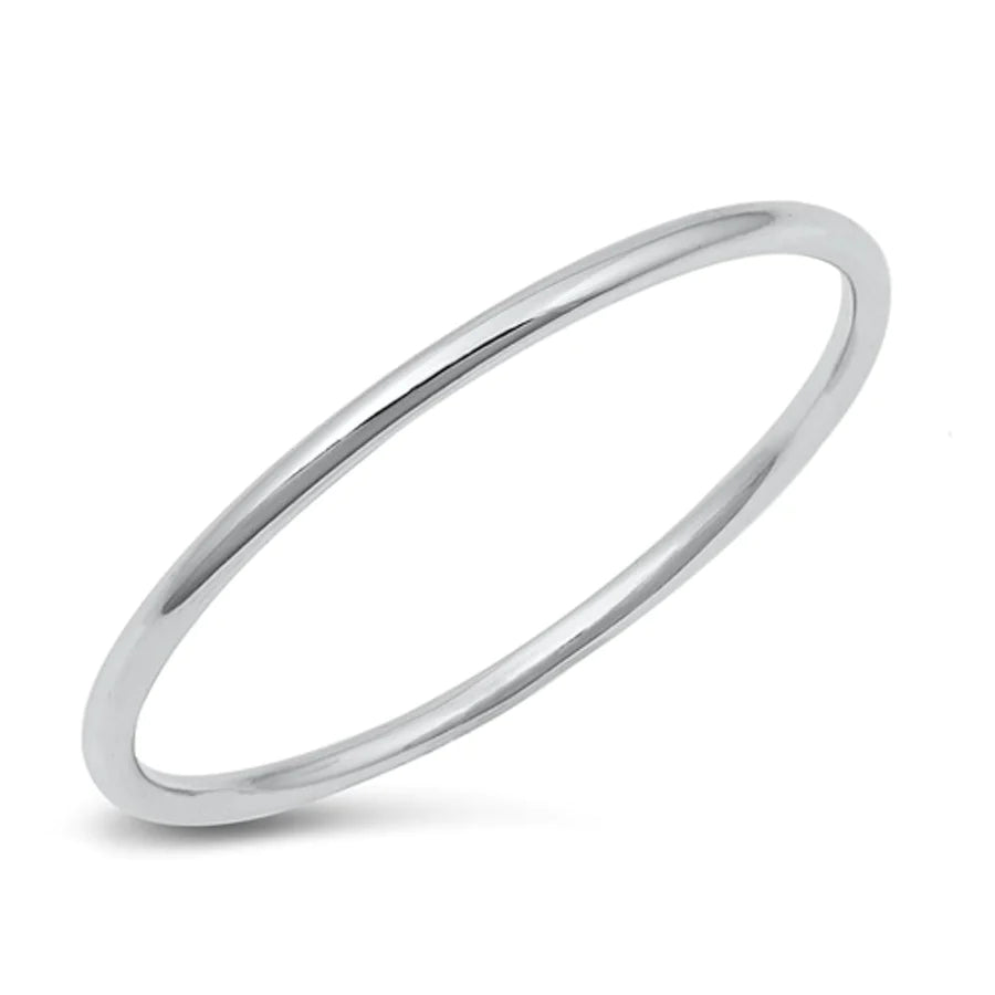 Thin Stacking Ring