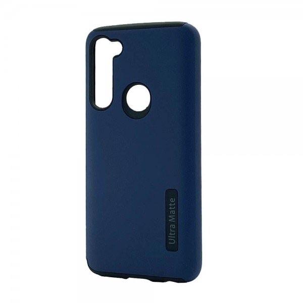 Funda Híbrida Ultra Mate Armor para Motorola Moto G Fast