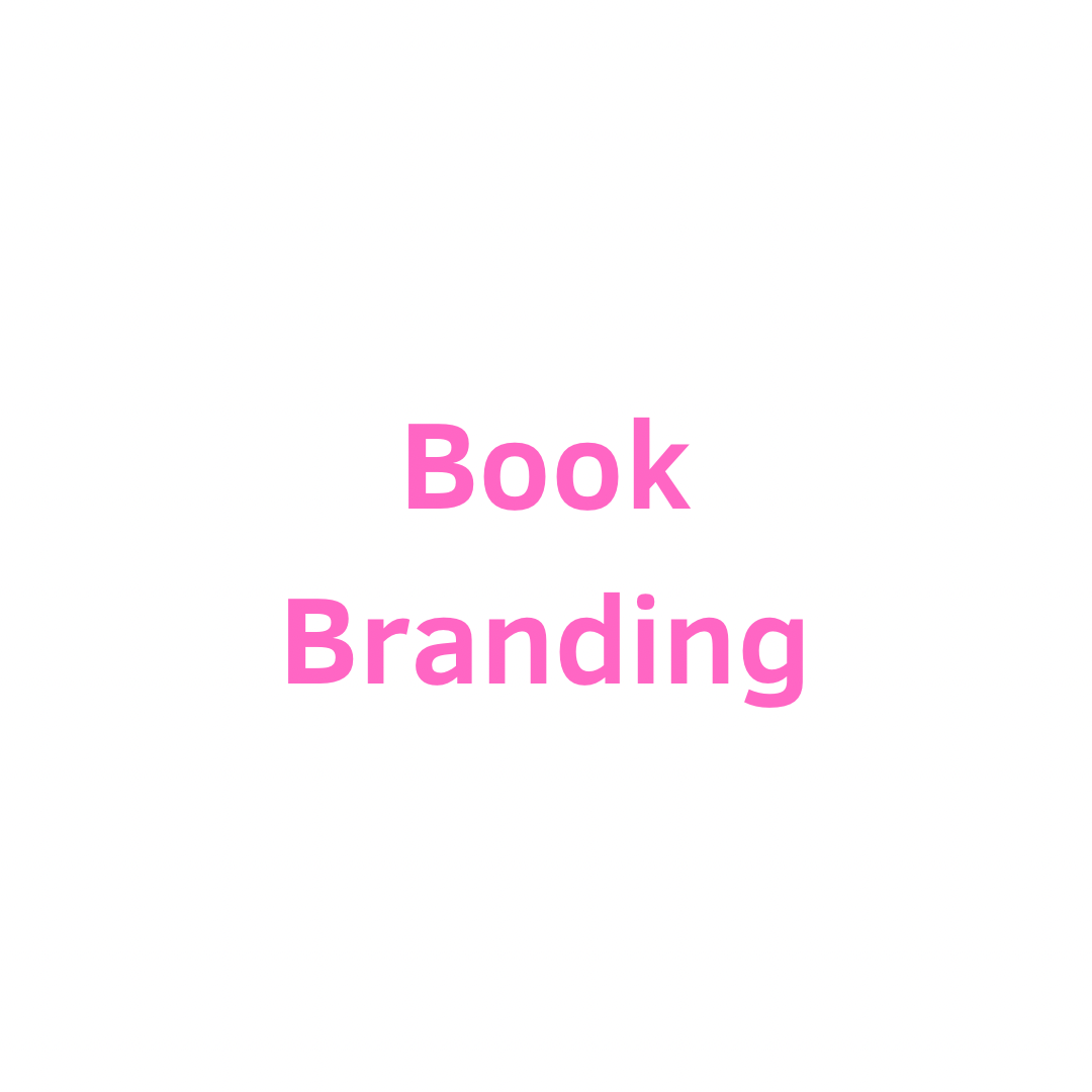 Book Branding Package