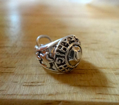 Class Ring Charm