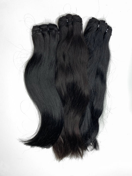 Raw S.E Asian Straight Bundles