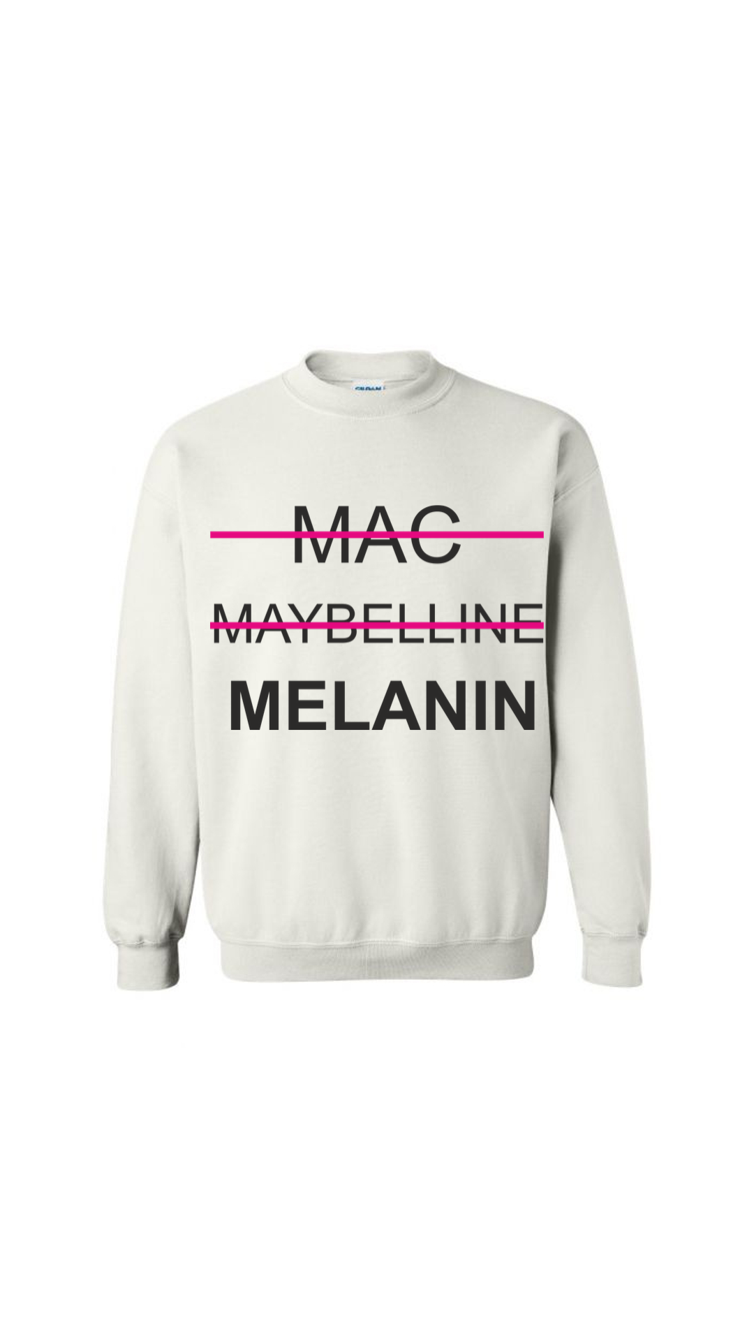 Melanin Strike Sweatshirt