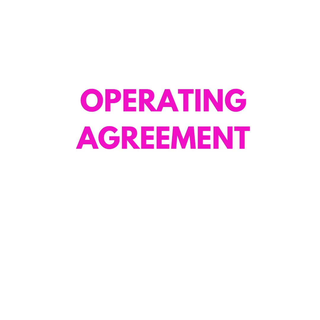 Operating Agreement