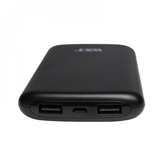 Cargador portátil universal de 10000 mah WP937 (negro) 