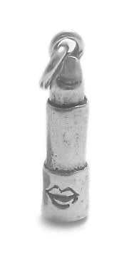 Sealed With A Kiss! Lipstick Charm